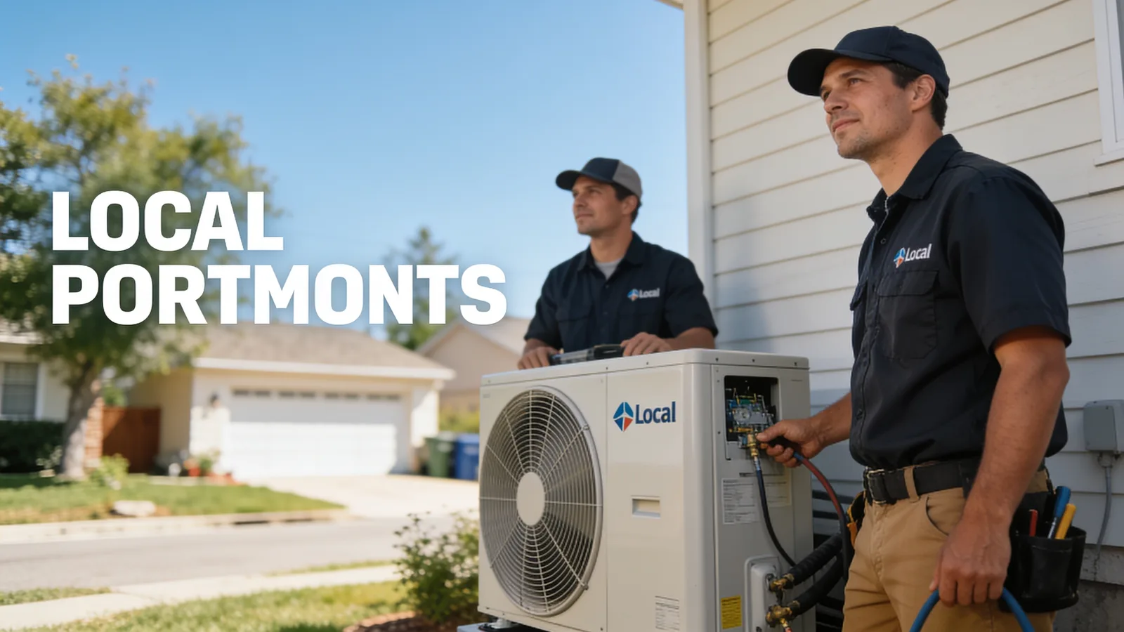 Heat Pump Installation in Midvale, OH near me